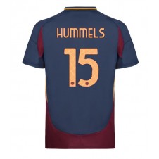 AS Roma Mats Hummels #15 Tredjedrakt 2024-25 Kortermet